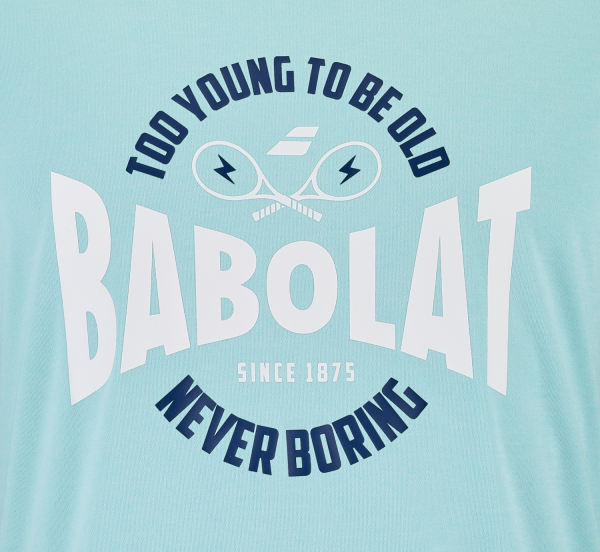 EXERCISE GRAPHIC TEE 2023 - Babolat