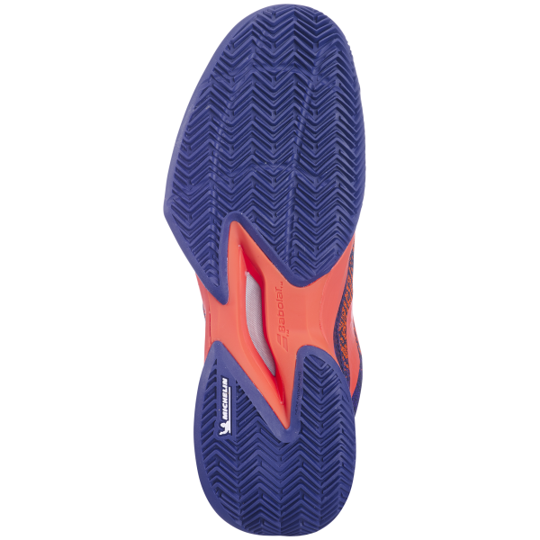 JET MACH 3 CLAY MEN - Babolat