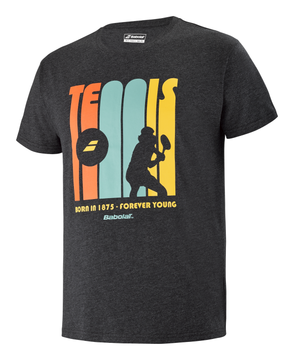 EXERCISE MESSAGE TEE - Babolat